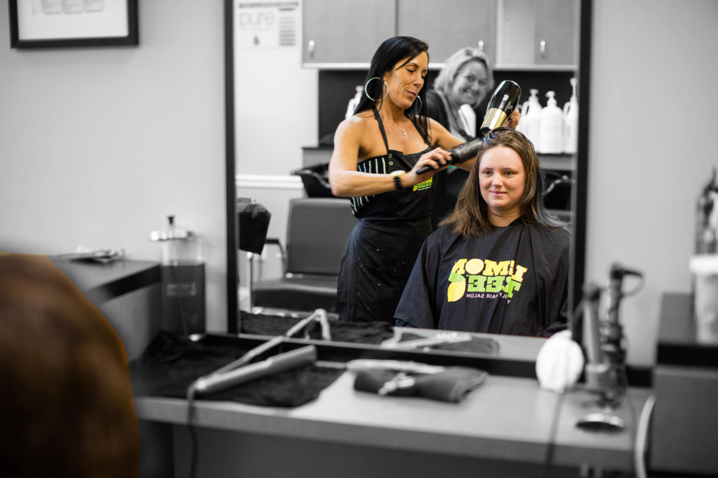 Best Salon Franchise Opportunities. Lemon Tree Hair Salons