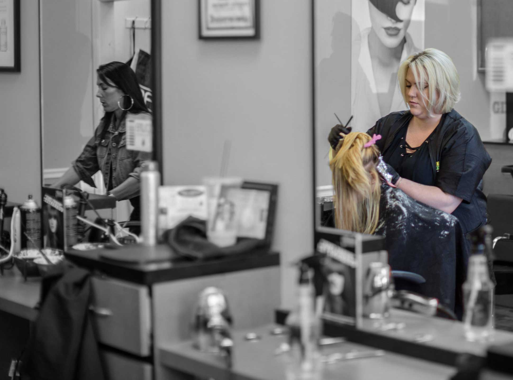 Salon Franchise Faq With Lemon Tree Hair Salons