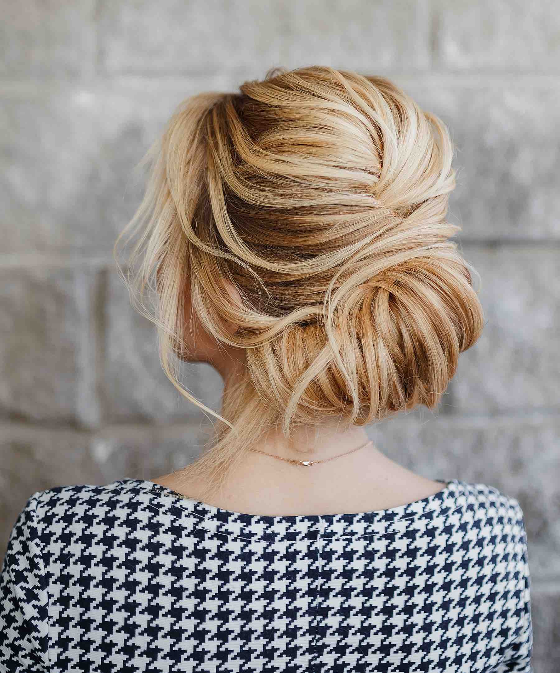 7 Easy Holiday Hairstyles