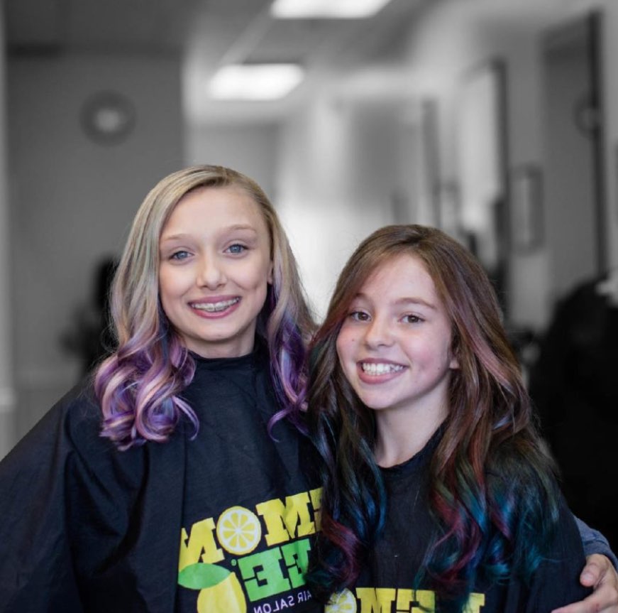 Lemon Tree Hair Salons has great impacts on these young girls and their communities.