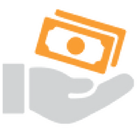 Lemon Tree Hair Salons financing icon.