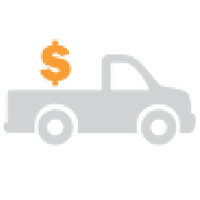 Lemon Tree Hair Salons truck icon.