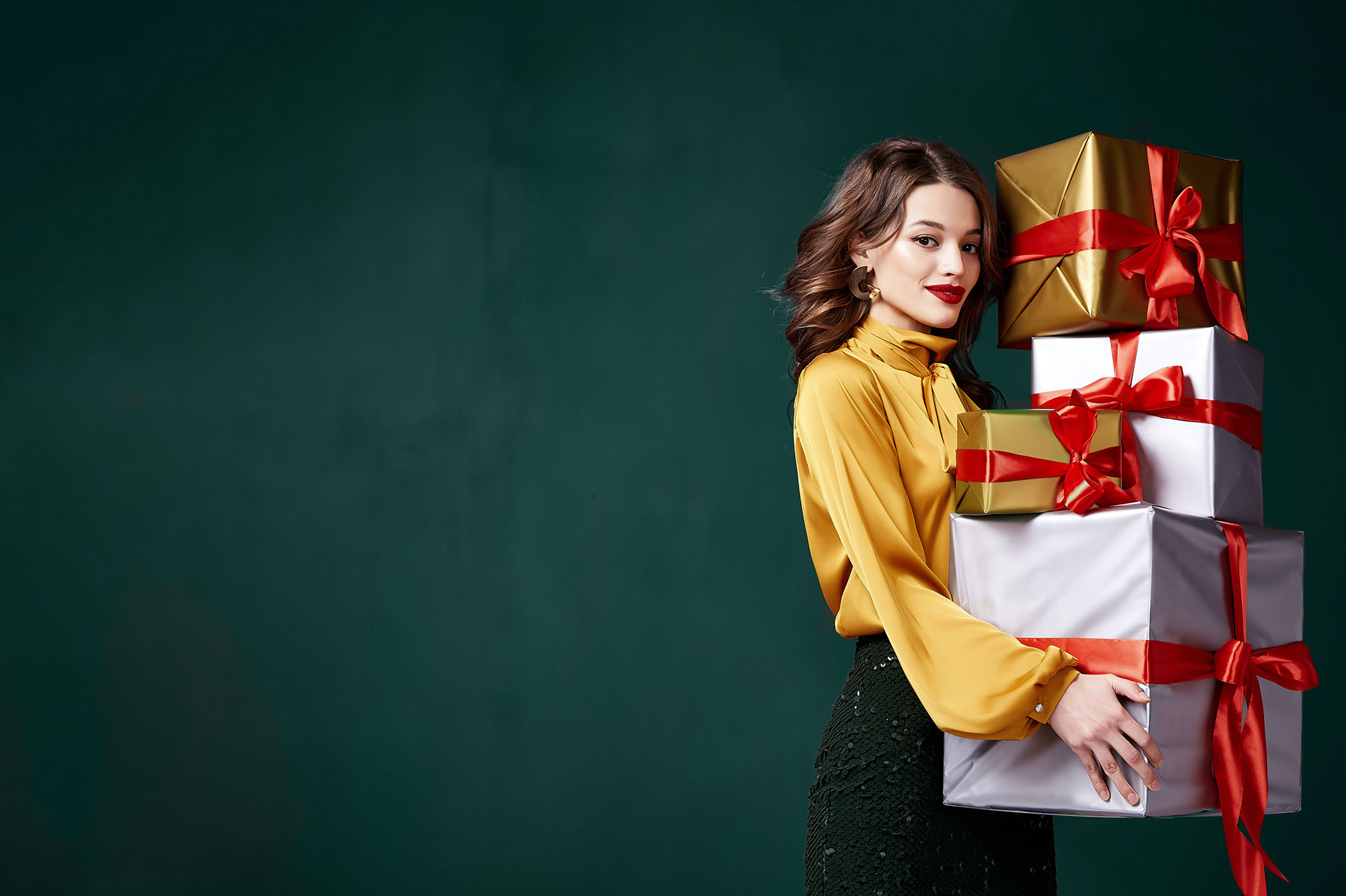 Lemon Tree Commack Holiday Banner