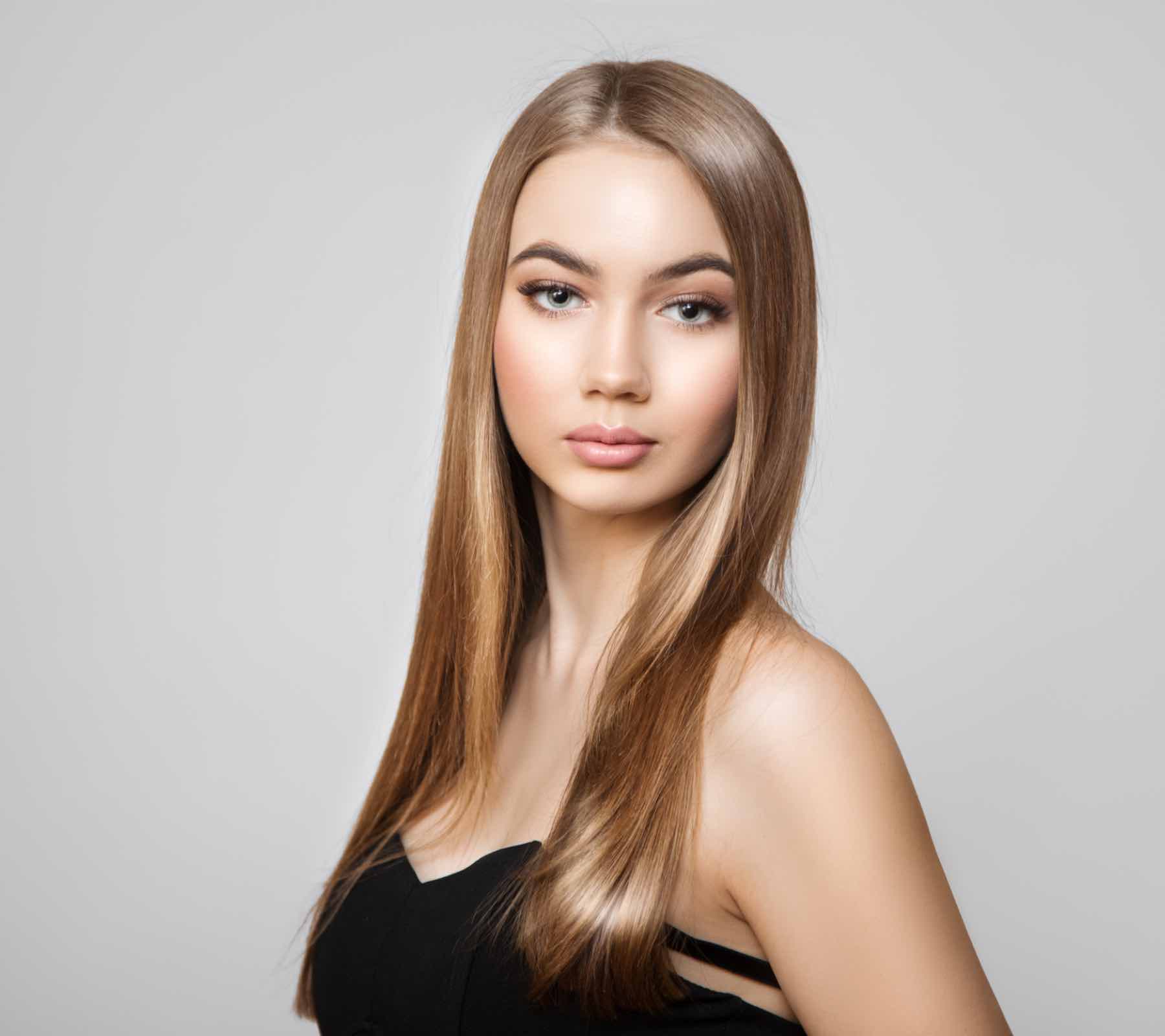 Keratin smoothing treatments with Lemon Tree help make your hair manageabe and smooth.
