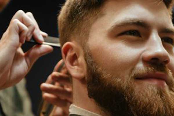 Men's Hair Cut Near Me - Lemon Tree Hair Salons