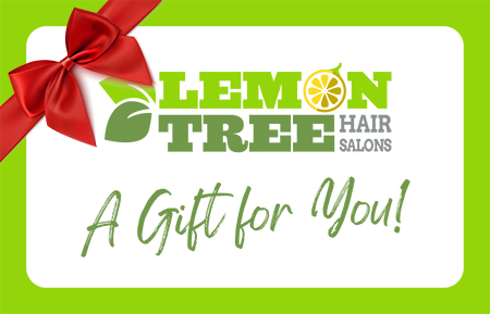 Lemon Tree Hair Salon Holiday Gifts