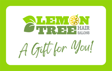 Lemon Tree Hair Salons Gift Cards